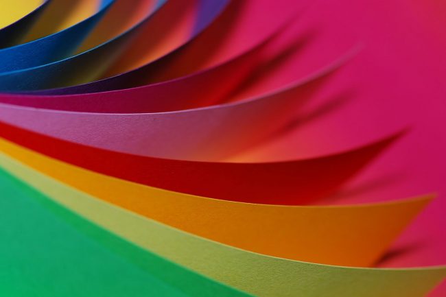 Psykologin bakom färger